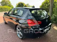 2015 BMW 116