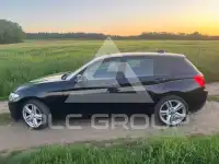 2015 BMW 116
