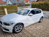 2015 BMW 116