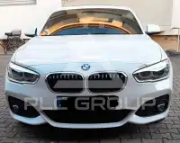 2015 BMW 116