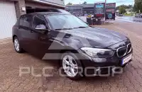 2015 BMW 116