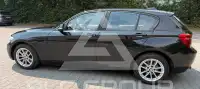 2015 BMW 116