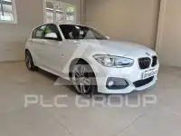 2015 BMW 116