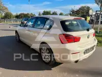 2015 BMW 116