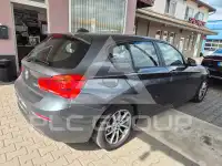 2015 BMW 116