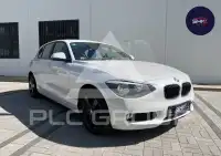 2015 BMW 116