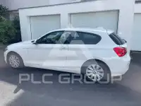 2015 BMW 116