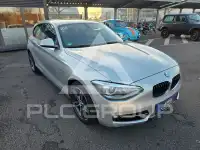 2015 BMW 116