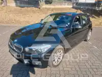 2015 BMW 116