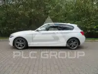 2015 BMW 116