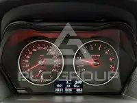 2015 BMW 116
