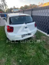 2015 BMW 116