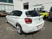 2015 BMW 116