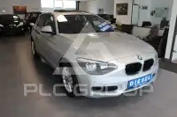2015 BMW 116
