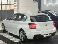 2015 BMW 116