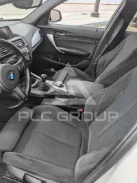 2015 BMW 116