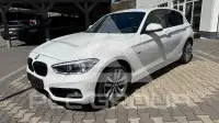 2015 BMW 116