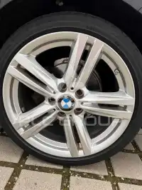 2015 BMW 116