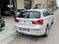 2015 BMW 116