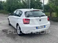2015 BMW 116