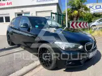 2015 BMW 116