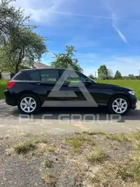 2015 BMW 116