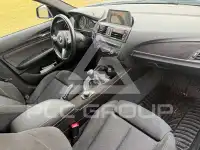 2015 BMW 116