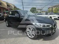 2015 BMW 116