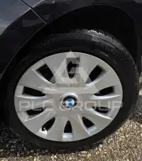 2015 BMW 116