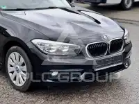 2015 BMW 116