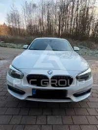 2015 BMW 116