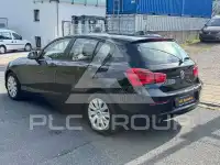2015 BMW 116