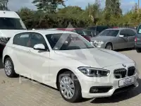 2015 BMW 116