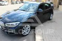 2015 BMW 116