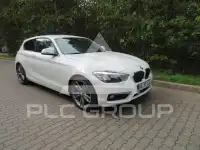 2015 BMW 116