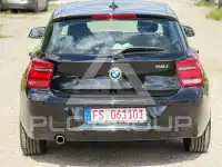 2015 BMW 116