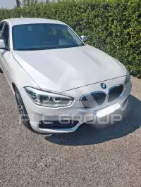 2015 BMW 116