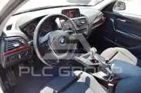 2015 BMW 116
