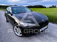 2015 BMW 116