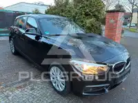 2015 BMW 116