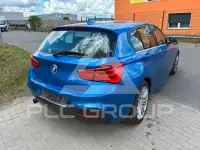 2015 BMW 116