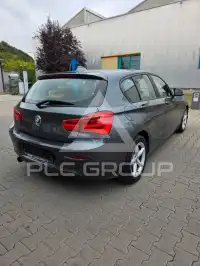 2015 BMW 116