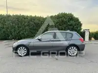 2015 BMW 116