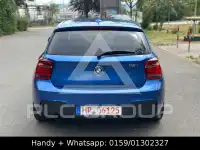 2015 BMW 116