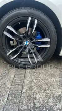 2015 BMW 116