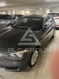 2015 BMW 116