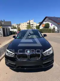 2015 BMW 116
