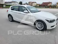 2015 BMW 116