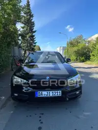 2015 BMW 116