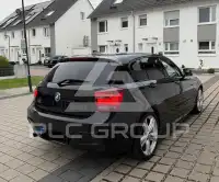 2015 BMW 116